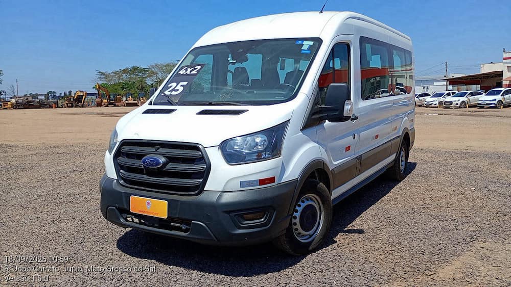 FORD TRANSIT 410 B