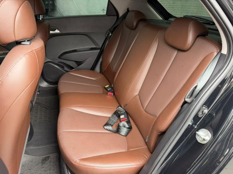 Hyundai HB20 Premium 1.6 Flex 16V Aut. 2019