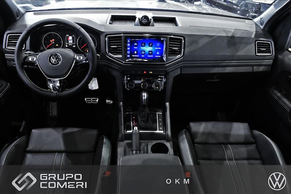 2026 VOLKSWAGEN AMAROK 3.0 V6 TDI DIESEL EXTREME CD 4MOTION AUTOMÁTICO