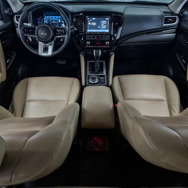 Mitsubishi PAJERO SPORT 2.4 16V MIVEC TURBO DIESEL LEGEND AWD AUTOMÁTICO 2024/2025