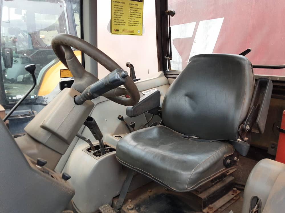 VALTRA BH205i