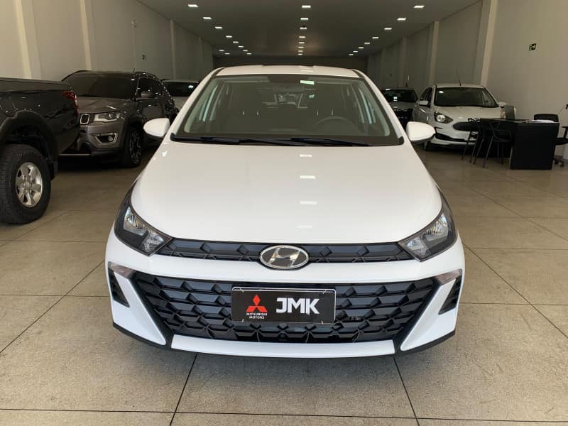 Hyundai HYUNDANI HB20 SENSE