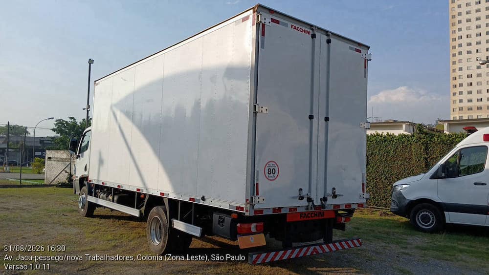Mercedes-Benz Accelo 1016/31