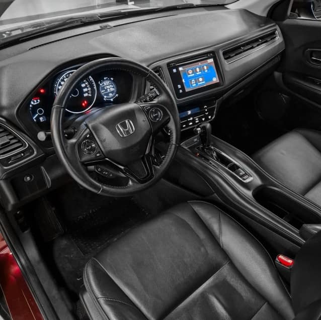 Honda HR-V 1.8 16V FLEX EXL 4P AUTOMÁTICO 2015/2016