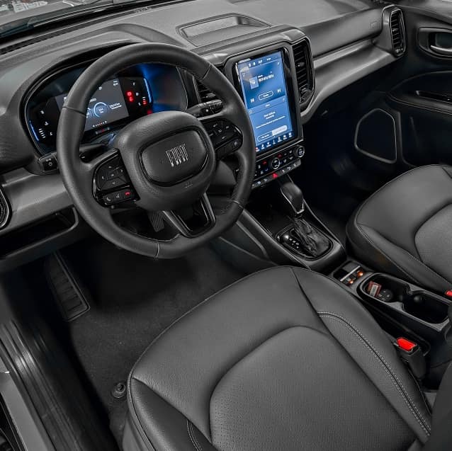 Fiat TORO 2.2 TURBO DIESEL VOLCANO 4WD AT9 2025/2026