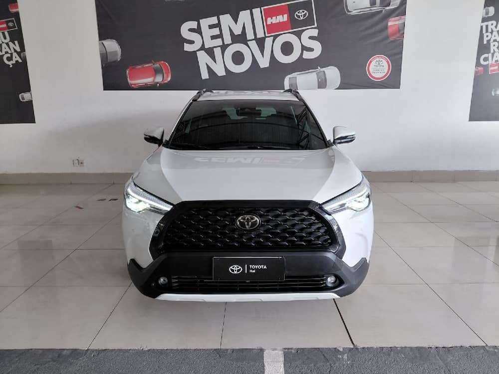 TOYOTA Corolla Cross 2.0 VVT-IE FLEX XRE DIRECT SHIFT