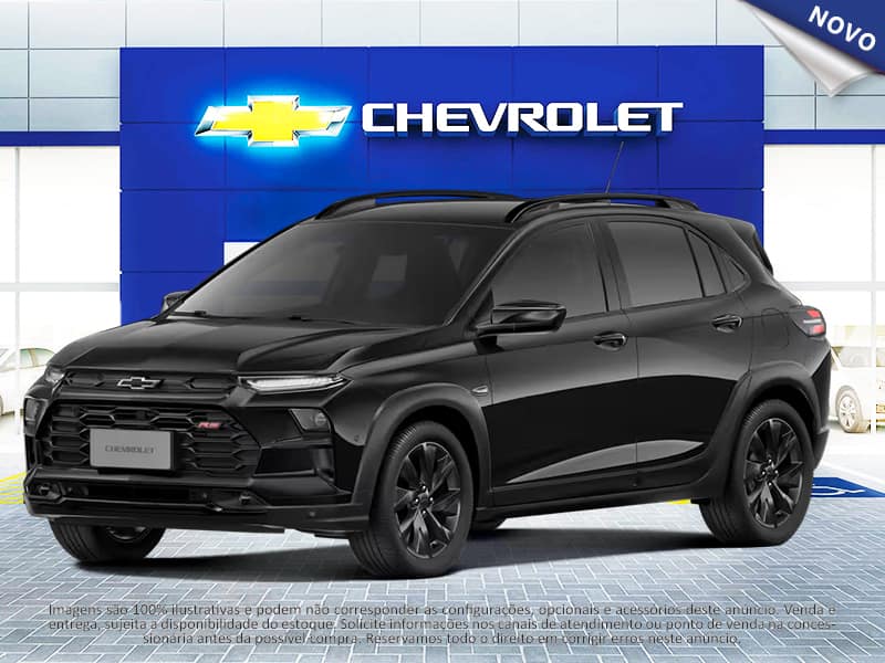 2027 CHEVROLET SONIC 1.0 TURBO FLEX RS AUTOMÁTICO