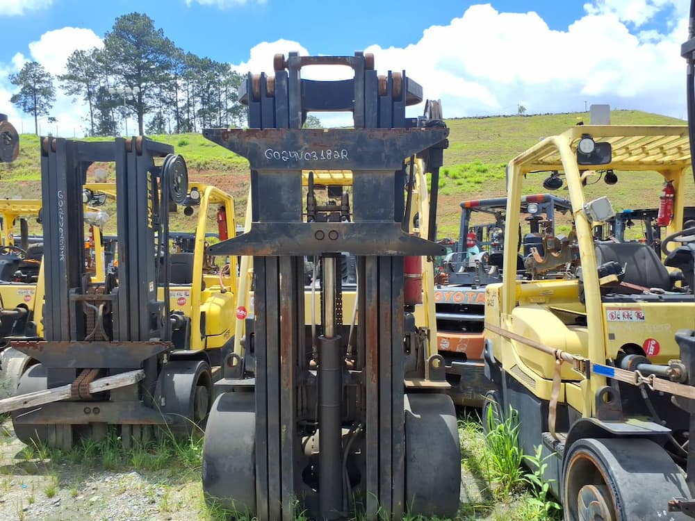 HYSTER S155FT