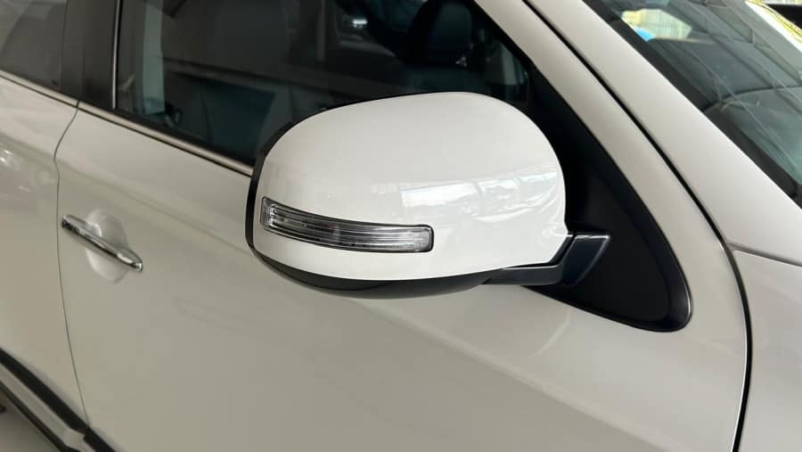 Mitsubishi Outlander 2.2 HPE -S