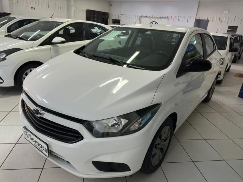 Chevrolet ONIX 1.0 FLEX MANUAL