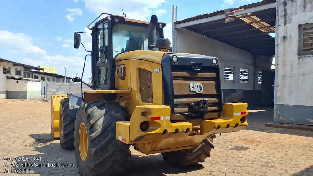 CATERPILLAR 938K