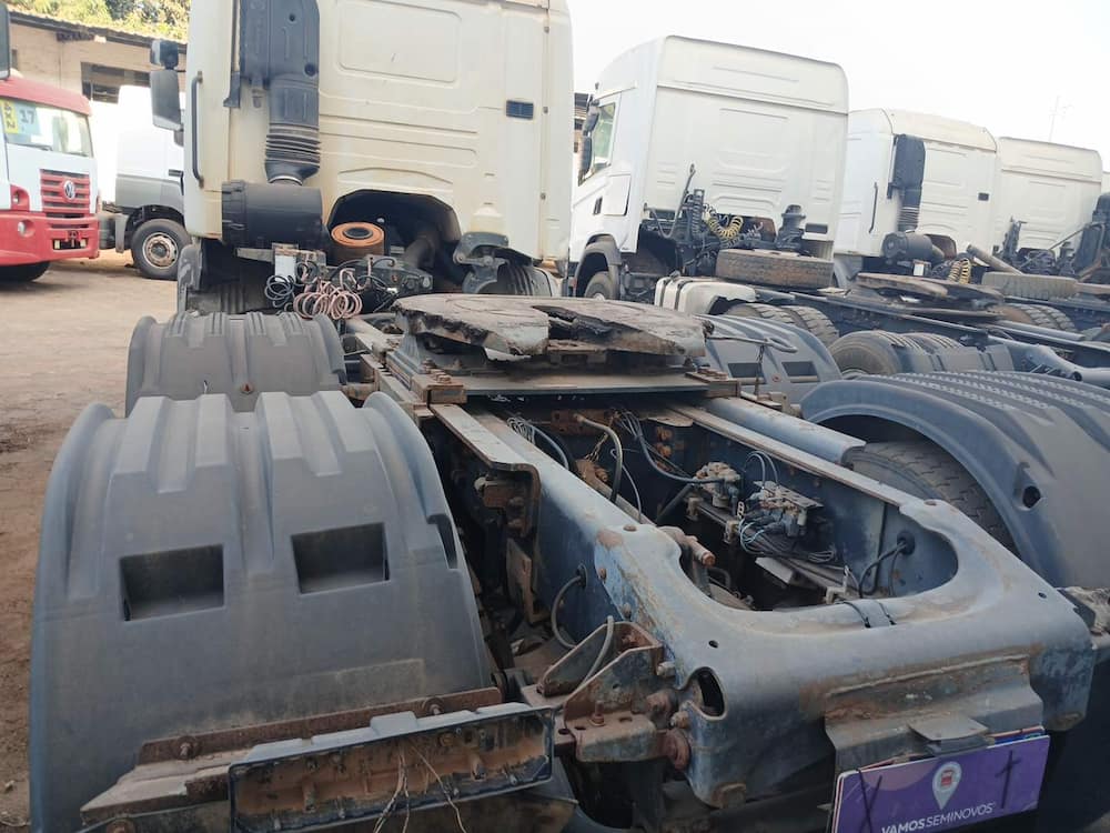 Scania G-440 A 6X4 2p (E5)
