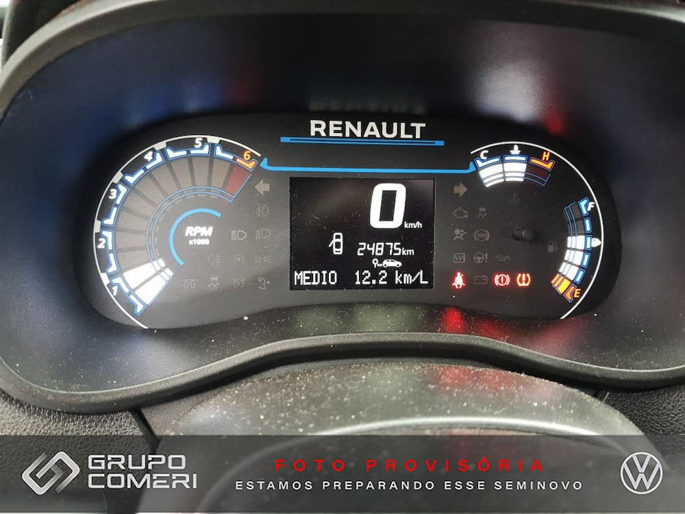 2026 RENAULT KWID 1.0 12V SCE FLEX INTENSE MANUAL