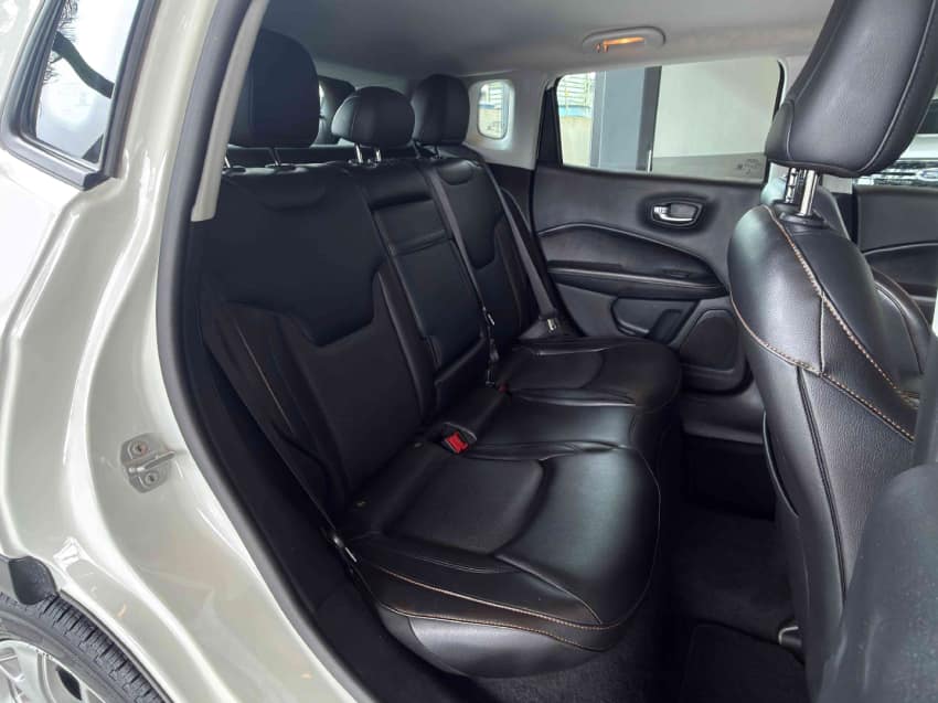 JEEP COMPASS LONGITUDE F