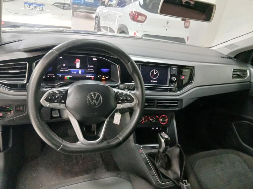 Volkswagen NIVUS 1.0 200 TSI TOTAL FLEX COMFORTLINE AUTOMÁTICO 2022/2023