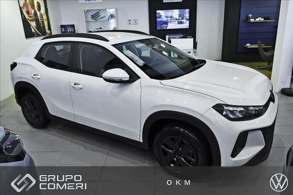 2026 VOLKSWAGEN TERA 1.0 MPI MANUAL