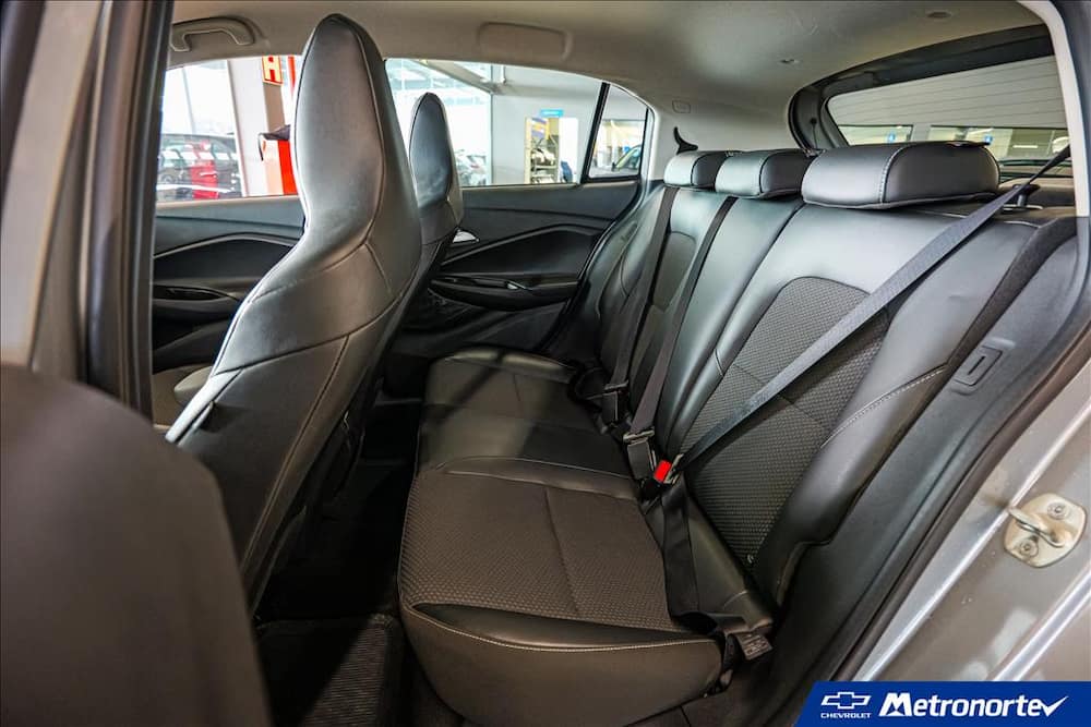 2025 CHEVROLET ONIX 1.0 TURBO FLEX LTZ AUTOMÁTICO
