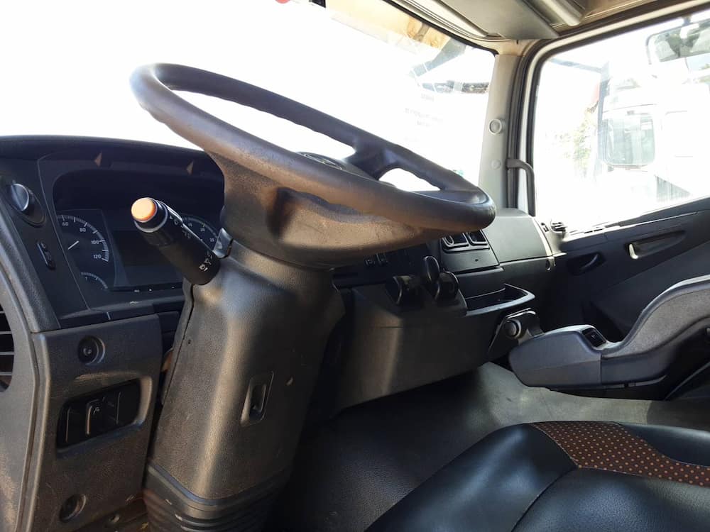 Mercedes-Benz Axor 3344 S (6X4)