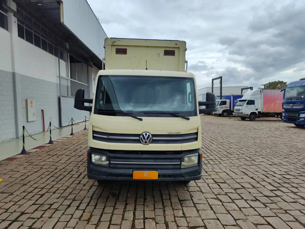 Volkswagen 11-180 Delivery 2p (diesel)(E5)
