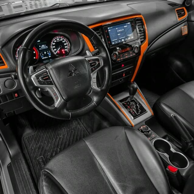 Mitsubishi L200 TRITON 2.4 16V TURBO DIESEL SPORT HPE SERTÕES CD 4P 4X4 AUTOMÁTICO 2022/2023