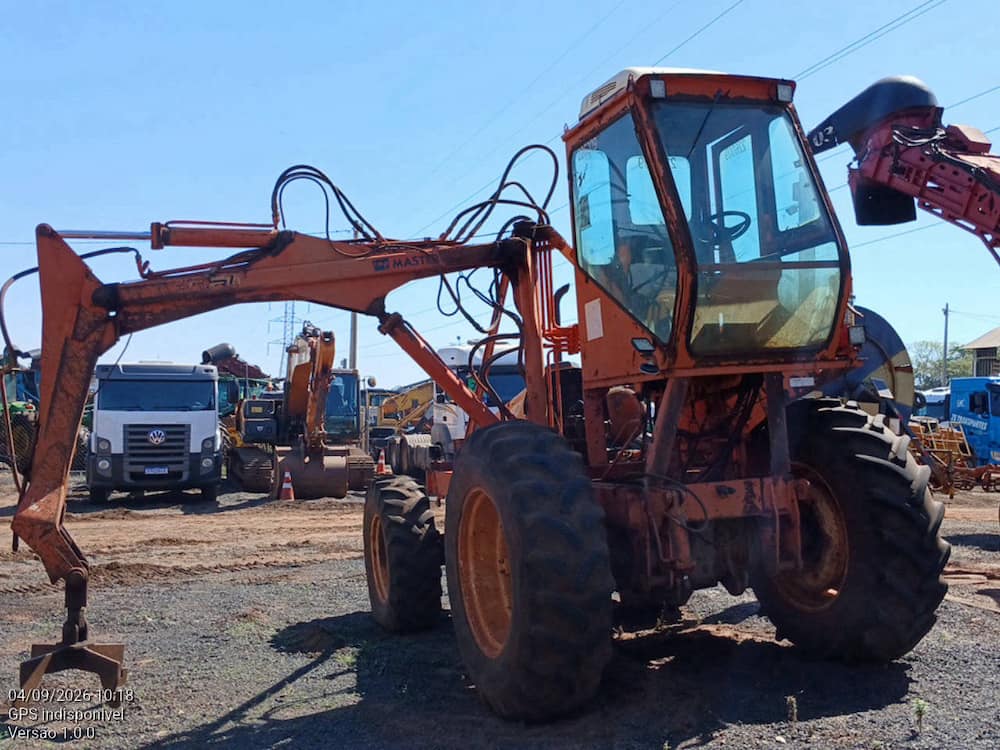 VALTRA BM100