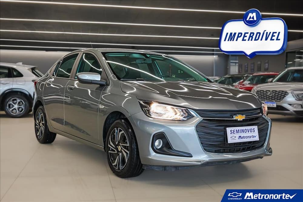 2024 CHEVROLET ONIX 1.0 FLEX PLUS LT MANUAL