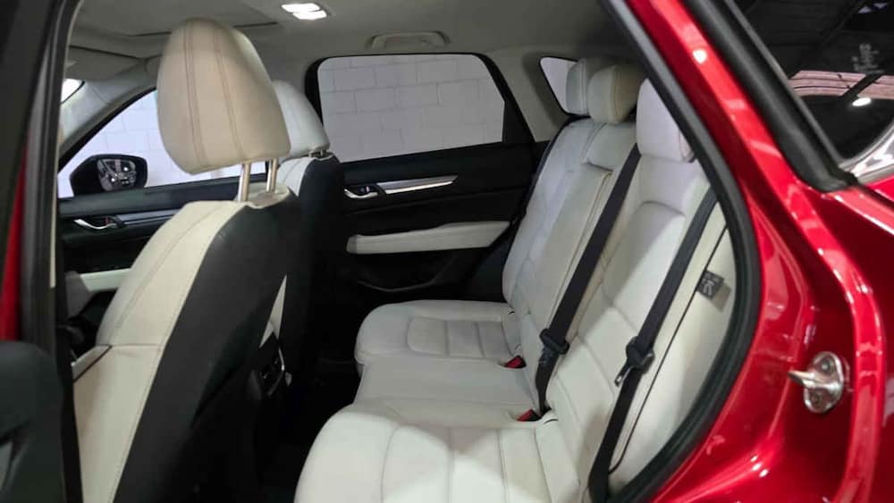 Mazda CX-5 2025