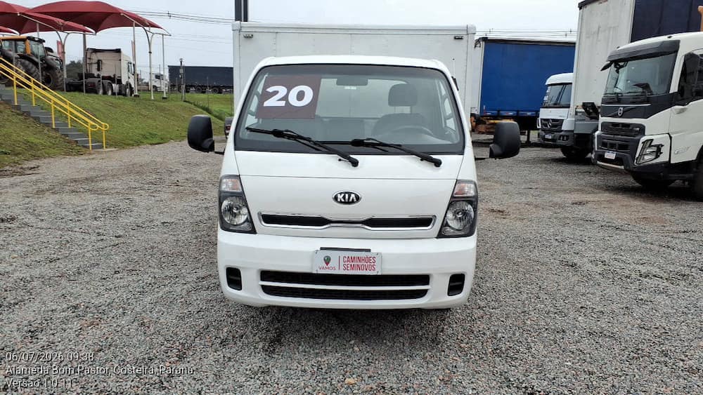 KIA UK2500 HD SC
