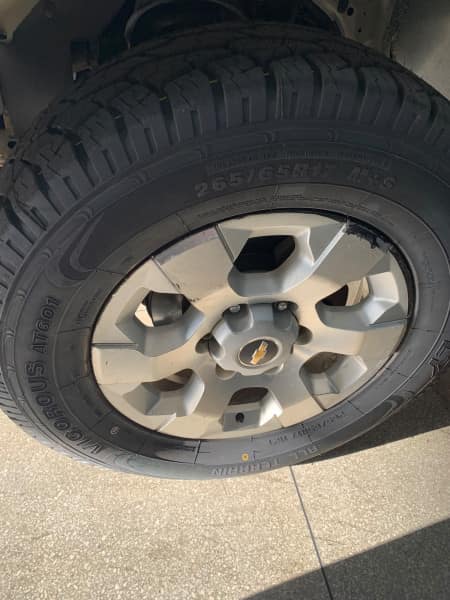 Chevrolet GM S10 CD LTZ