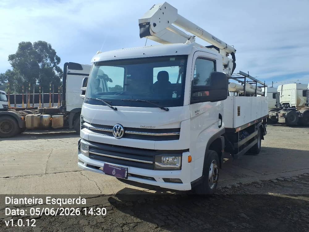 Volkswagen 9-170 Delivery 2p (diesel)(E5)