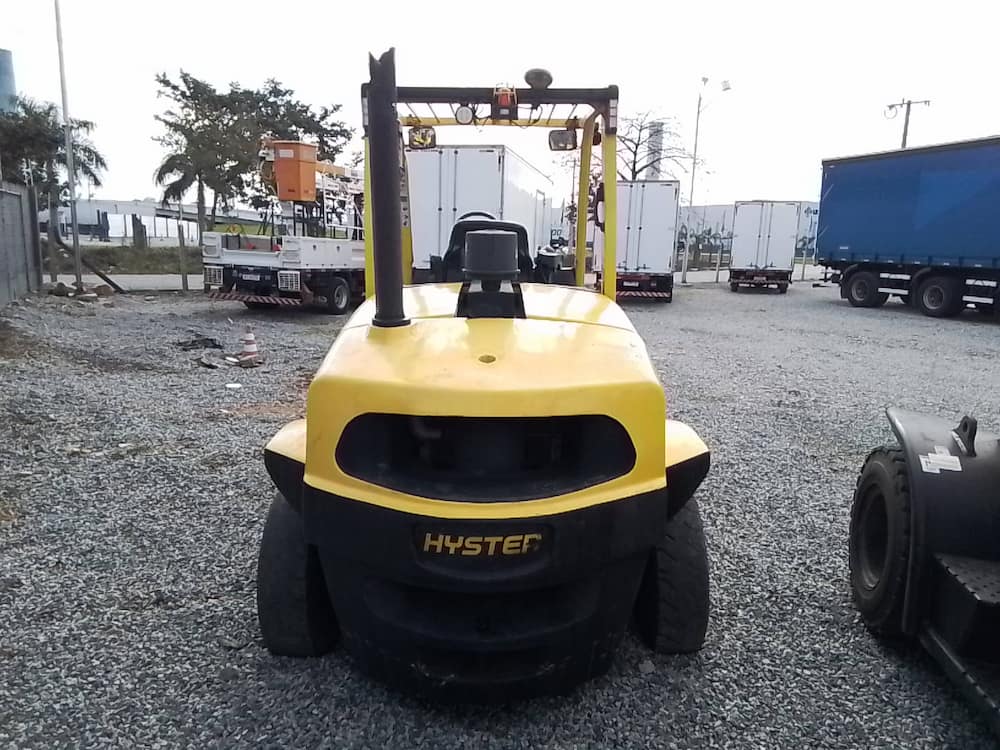 HYSTER H155FT
