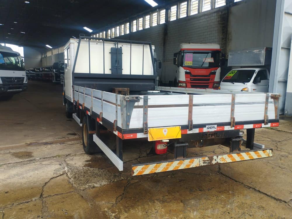 Volkswagen 6-160 Delivery 2p (diesel)(E5)