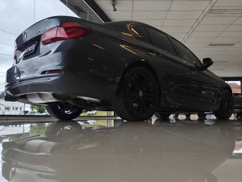 BMW 320I ACTIVE FLEX AUT 2018