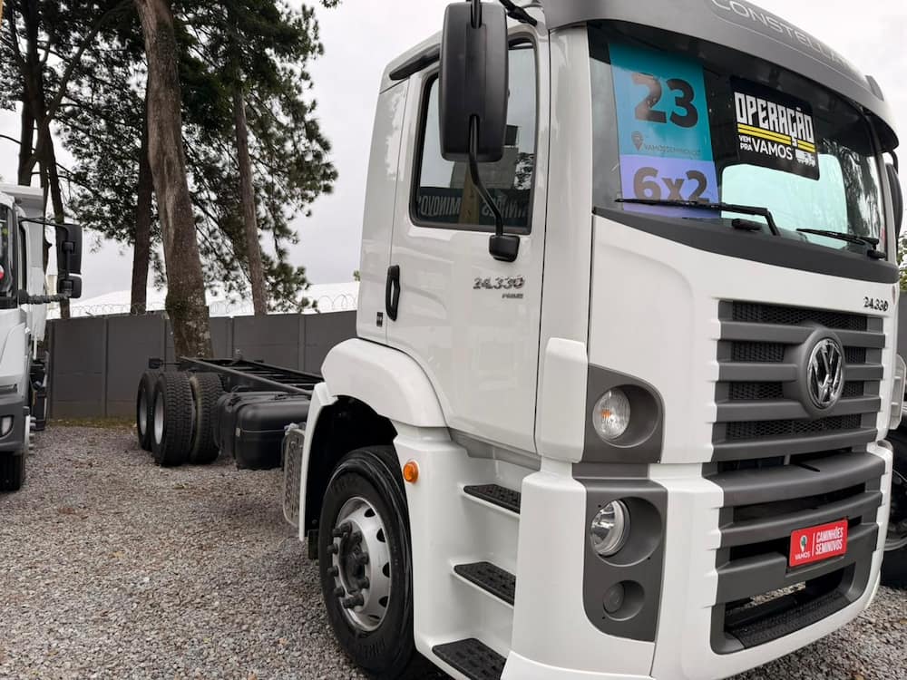 Volkswagen 24.330 Constellation 24.330 E DC