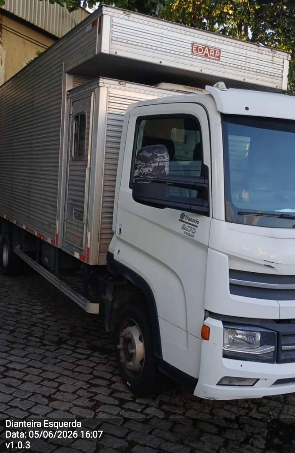 Volkswagen 9-170 Delivery 2p (diesel)(E5)