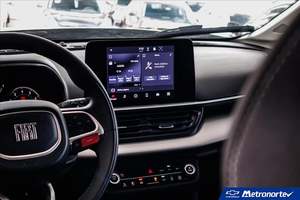 2025 FIAT PULSE 1.0 TURBO 200 FLEX AUDACE CVT