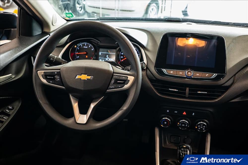 2023 CHEVROLET ONIX 1.0 FLEX LT MANUAL