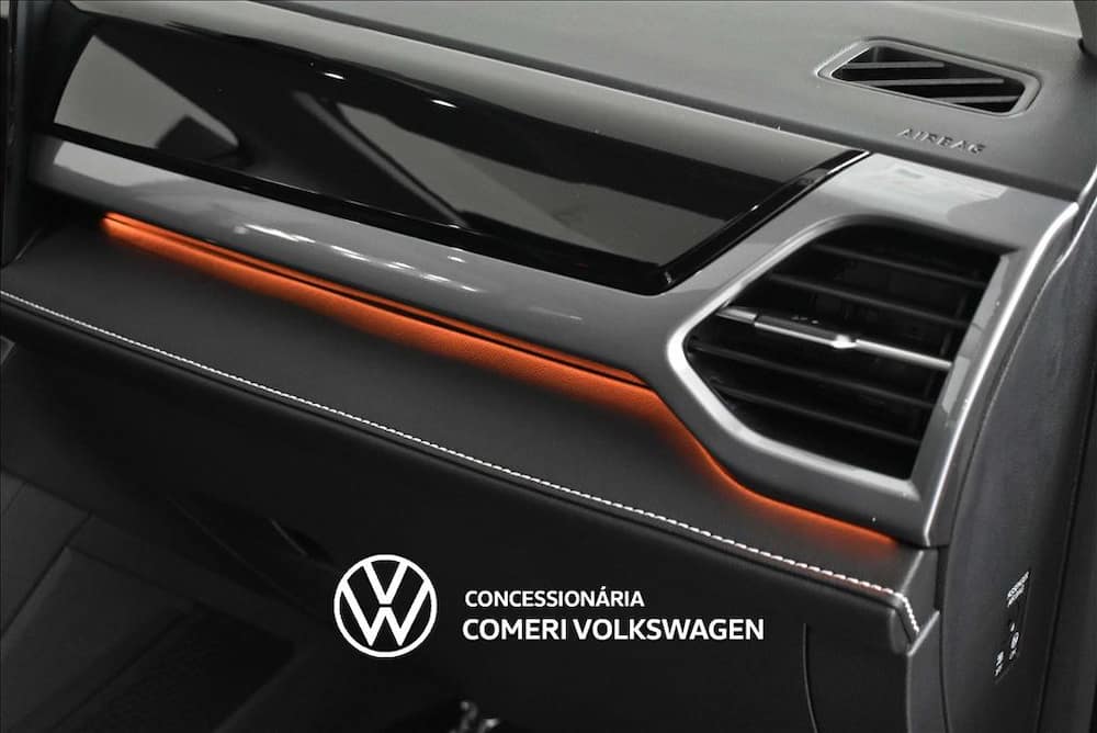 2026 VOLKSWAGEN TAOS 1.4 250 TSI TOTAL FLEX HIGHLINE AUTOMÁTICO