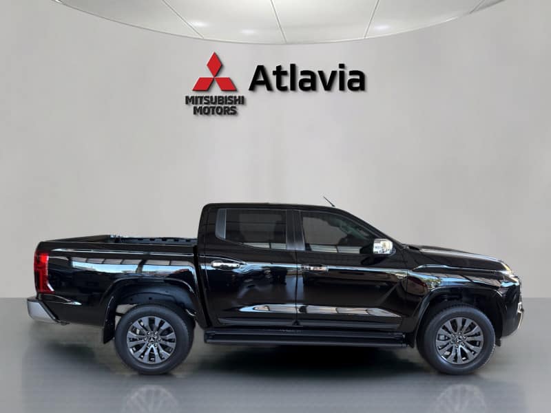 Mitsubishi Triton 2.4 HPE