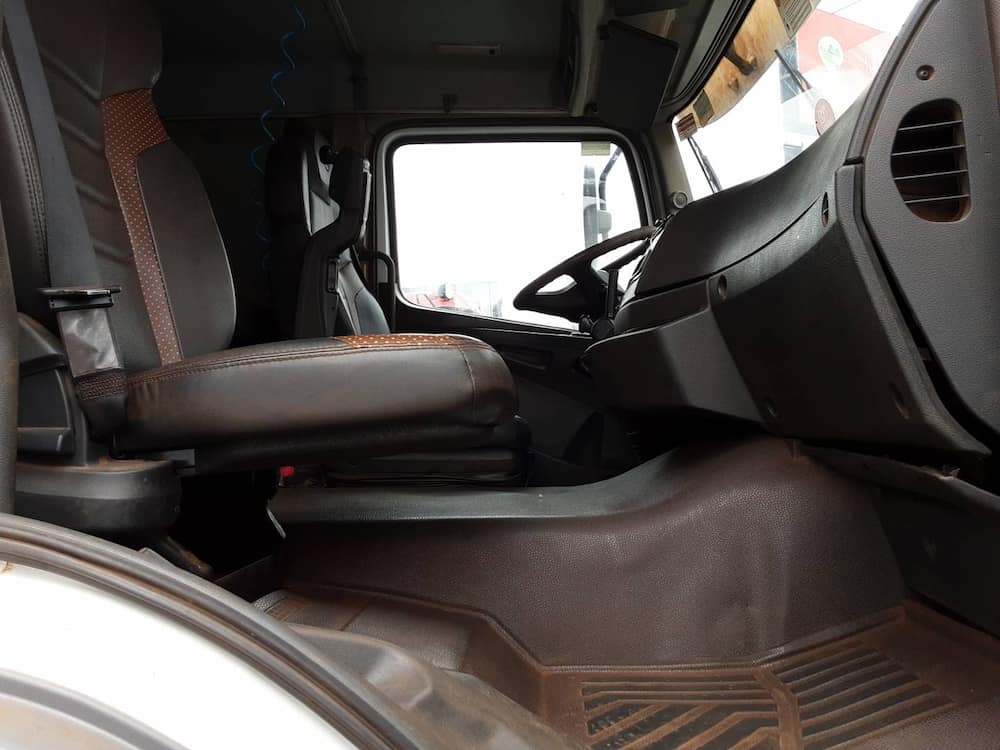 Mercedes-Benz Axor 3344 S (6X4)