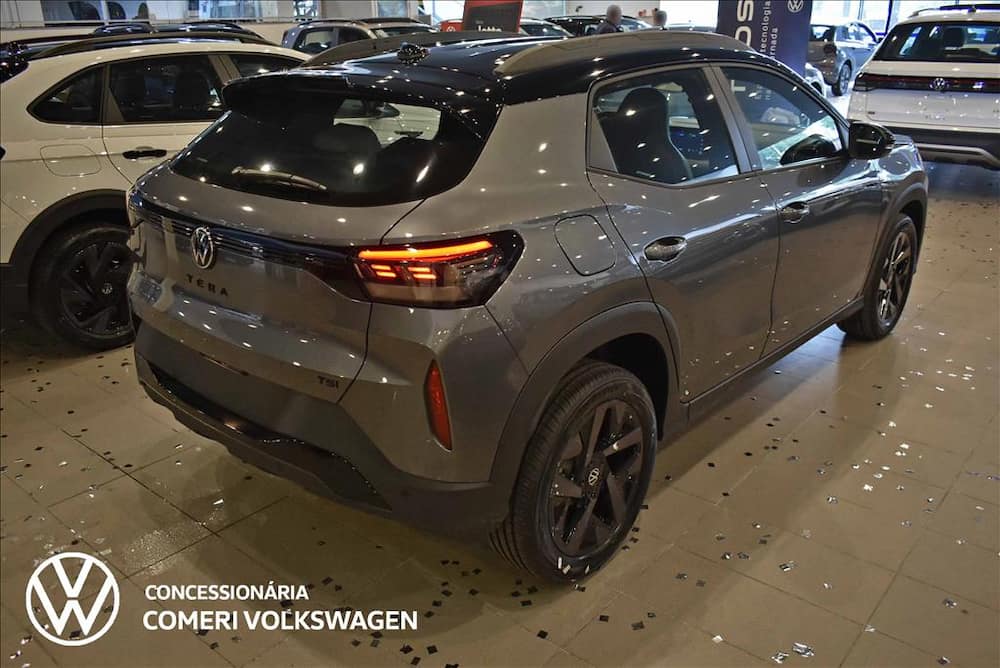 2026 VOLKSWAGEN TERA 1.0 170 TSI HIGH AUTOMÁTICO