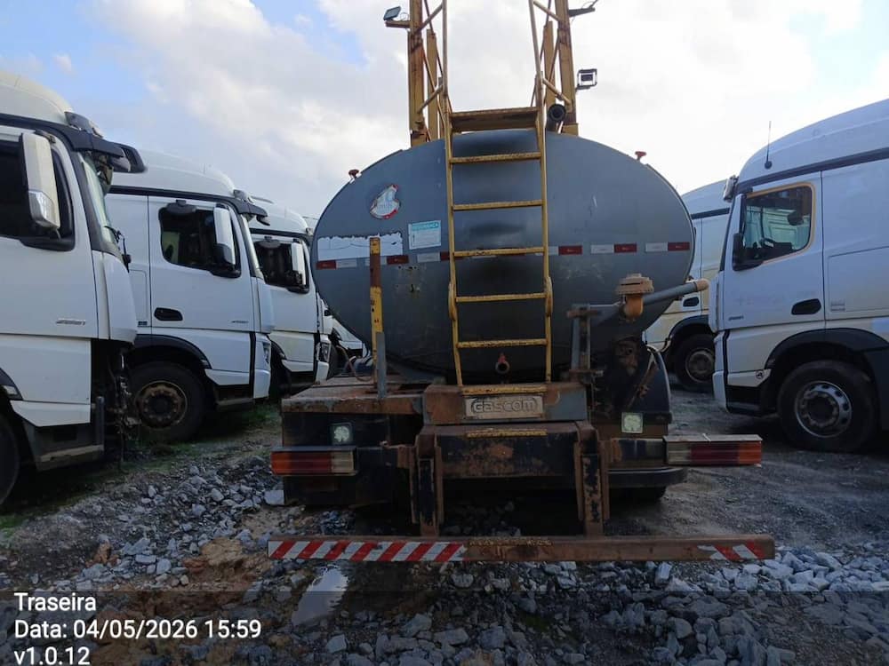 MERCEDES-BENZ ATEGO 2730 CE 6X4