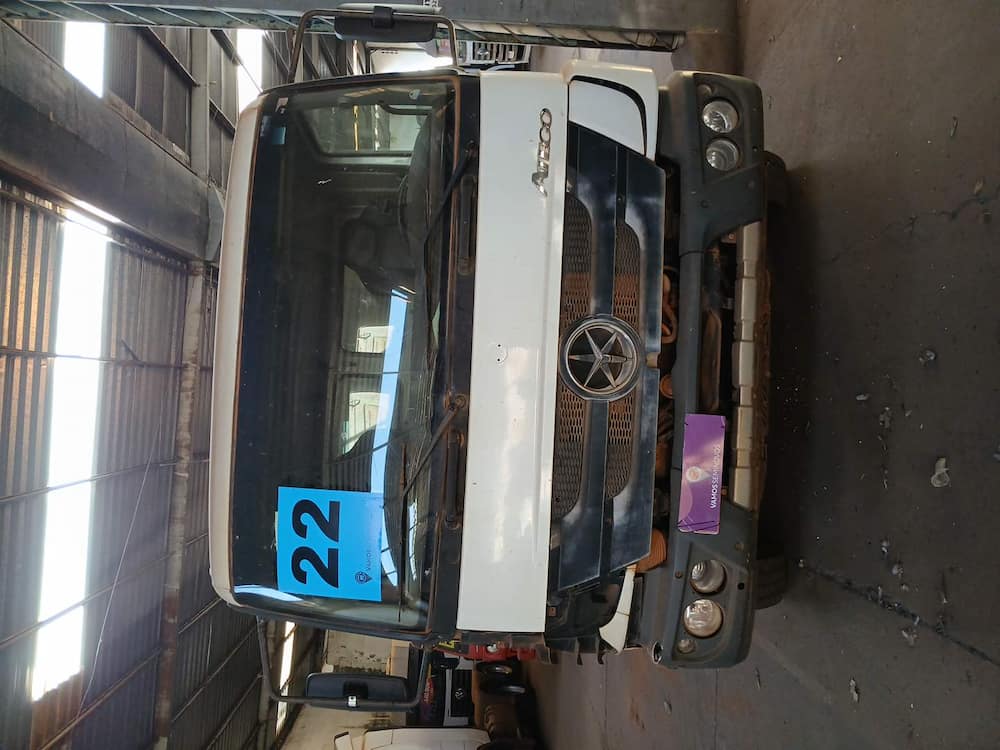 Mercedes-Benz Atego 2730 6x4 2p (diesel)(E5)