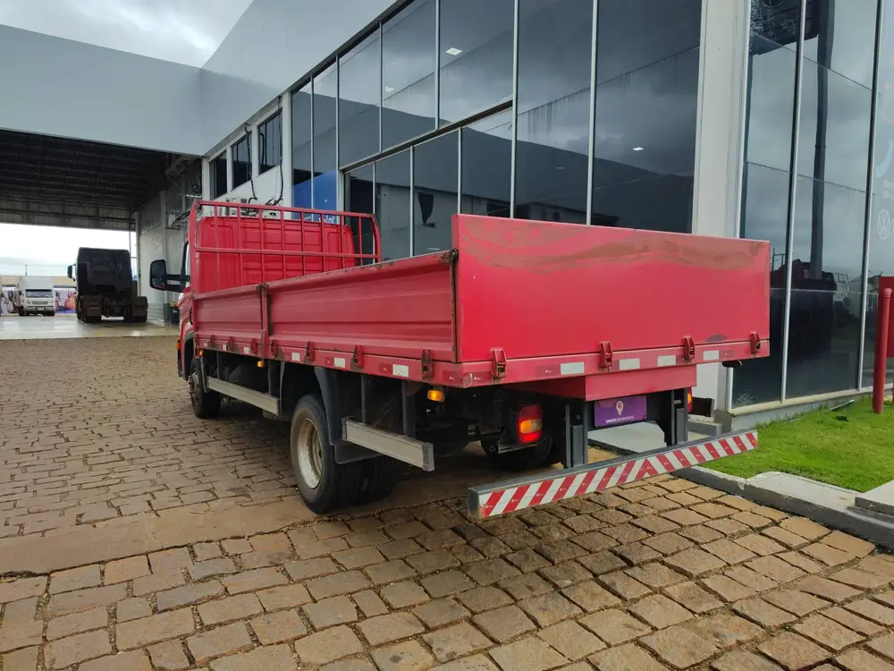 Volkswagen 11-180 Delivery 2p (diesel)(E5)