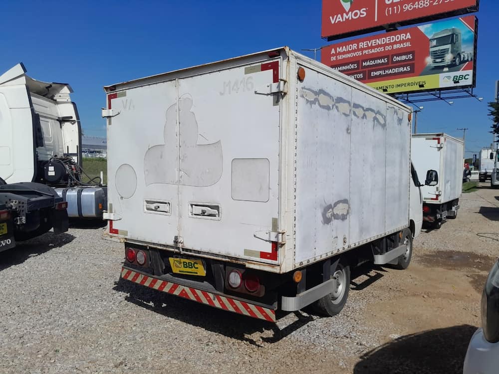 KIA UK2500 HD SC