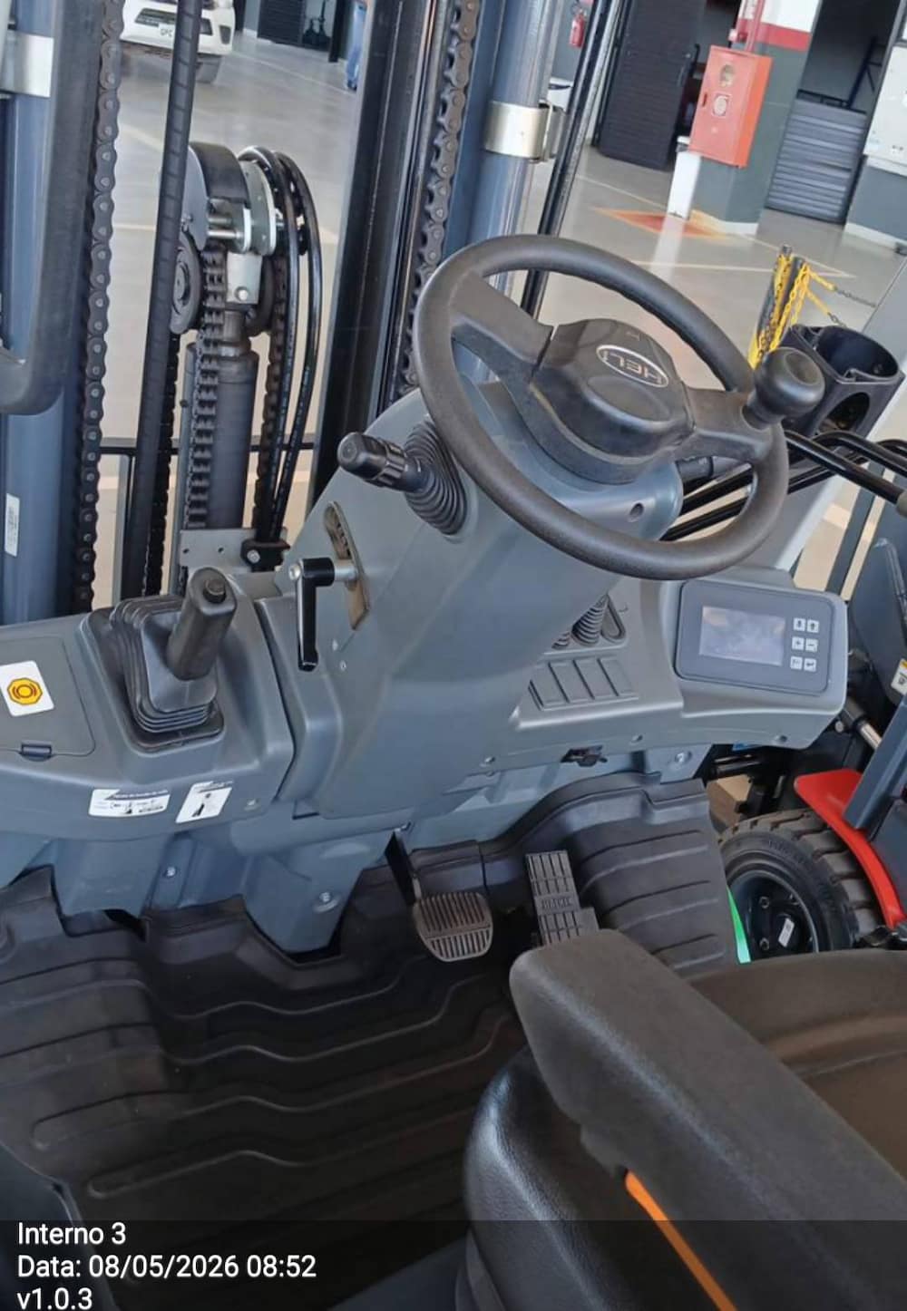 HELI CPD25