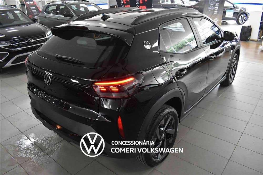 2026 VOLKSWAGEN TERA 1.0 170 TSI HIGH AUTOMÁTICO