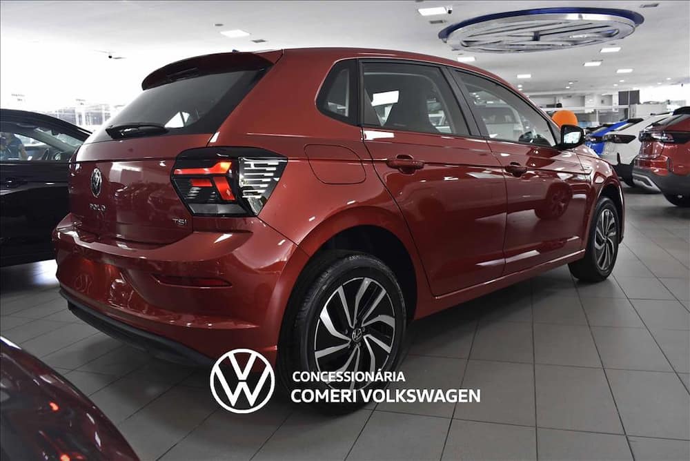 2026 VOLKSWAGEN POLO 1.0 170 TSI HIGHLINE AUTOMÁTICO