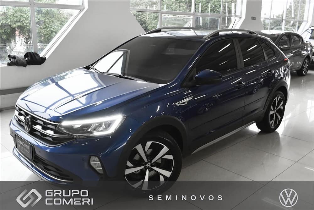 2024 VOLKSWAGEN NIVUS 1.0 200 TSI TOTAL FLEX HIGHLINE AUTOMÁTICO