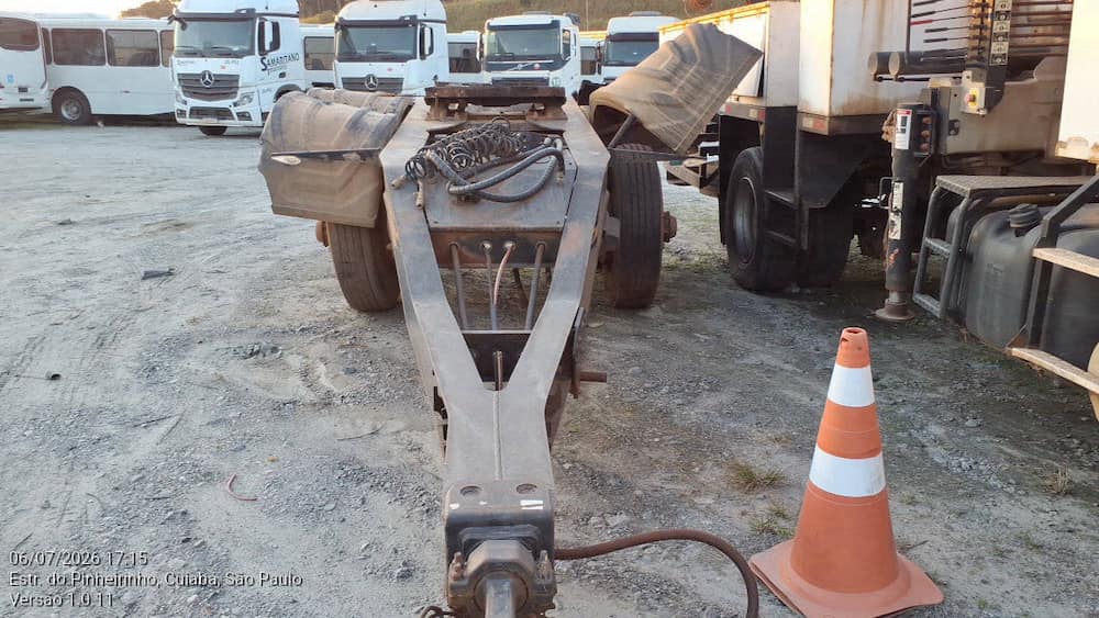 NOMA RODOTREM BASCULANTE